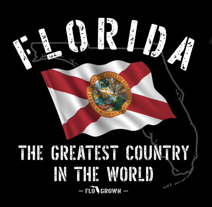 JamesKInFlorida's tweet photo. @TVNewsNow My only hope is Florida gains enough people that want to leave this corrupt unfixable union in peace. #FLEXIT Florida Exit. "We don't want to fight we just want a divorce." https://t.co/9FtmI0Rg4Q