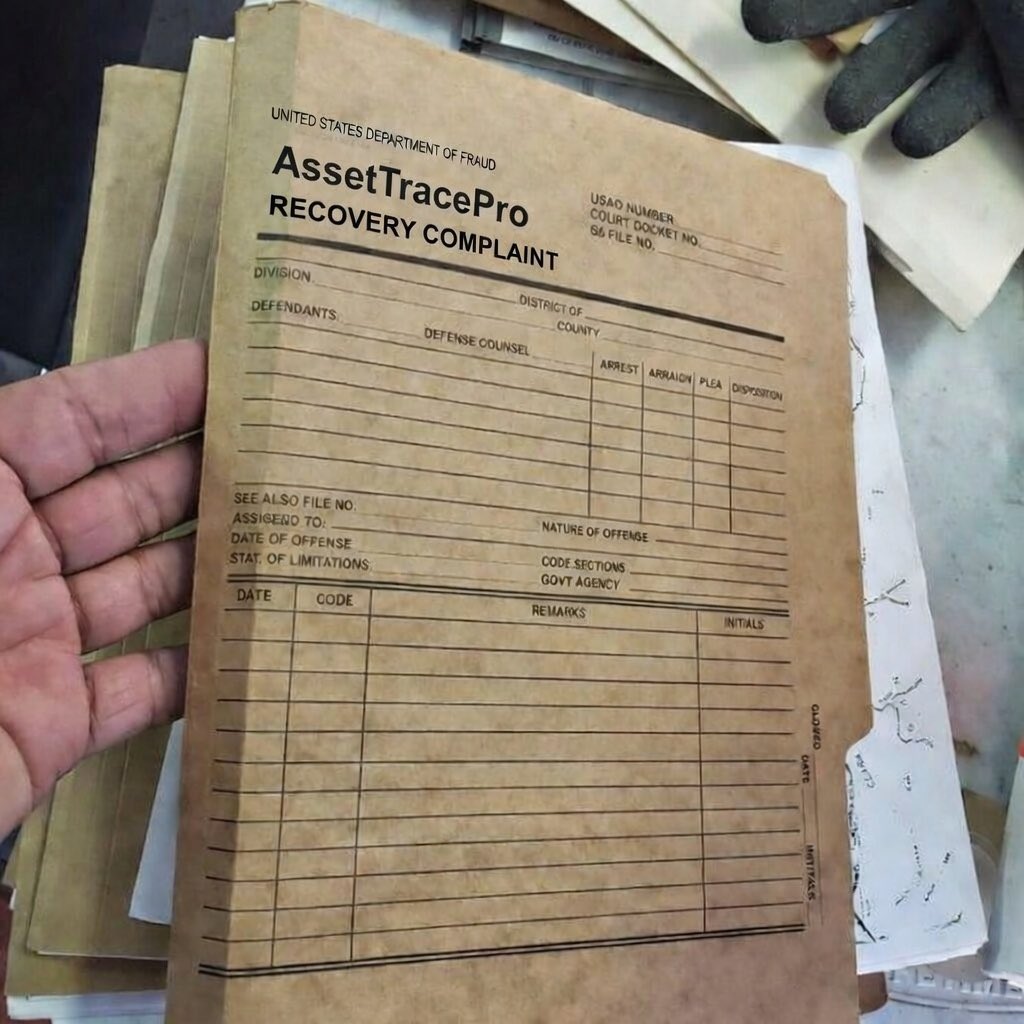 AssetTracePro's tweet image. Victims of Scam! We Can Help!
Lost money to a scam? We are now accepting cases from scam victims. DM us to file your case, get expert guidance, and take steps to recover your funds. Don’t wait act now!