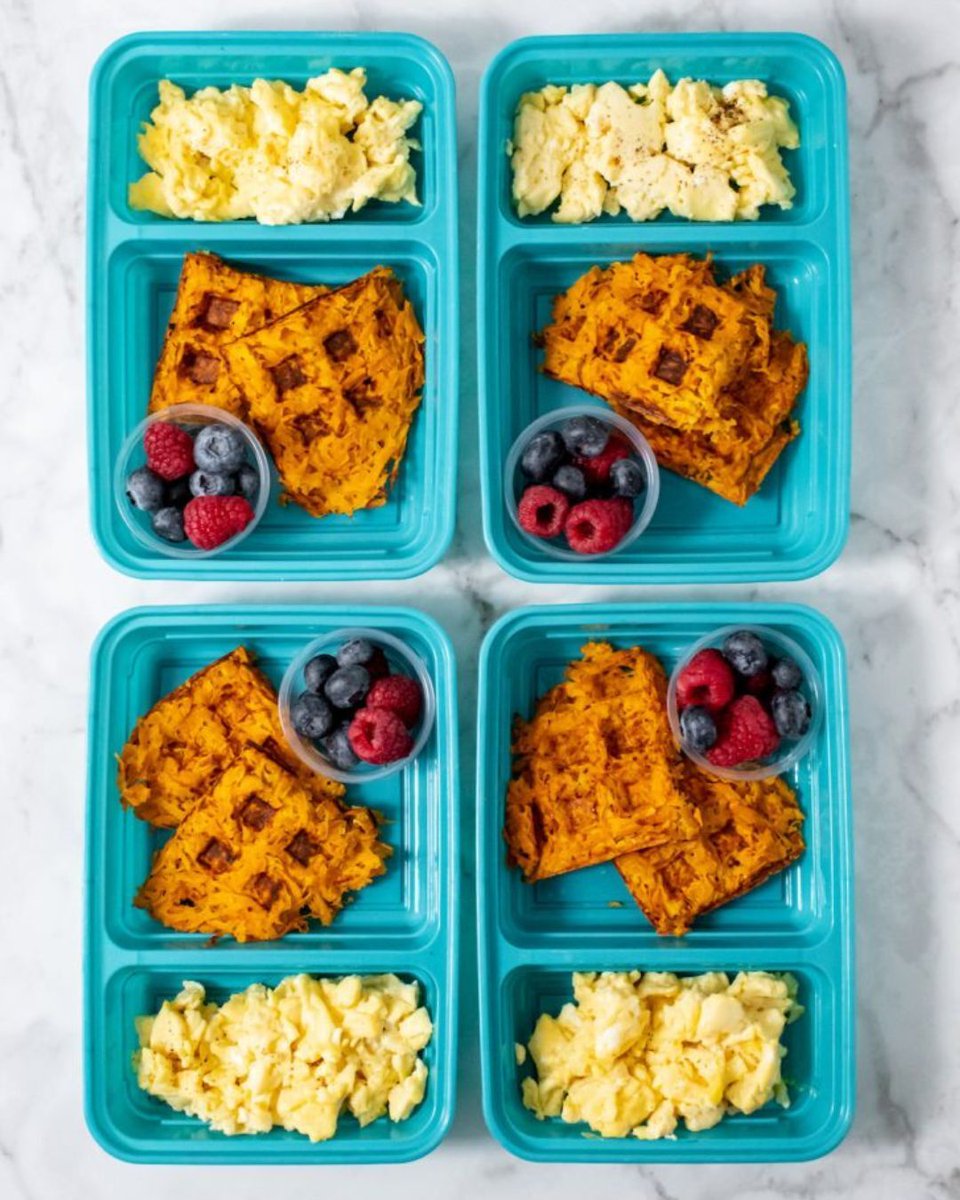 Nick Quintero - Meal Prep on Fleek tweet media