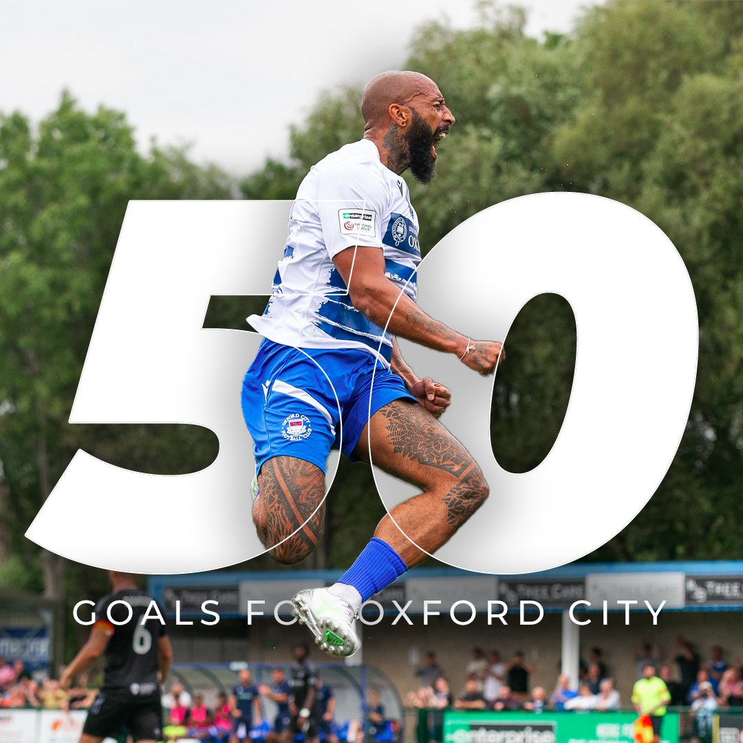 Oxford City FC tweet media