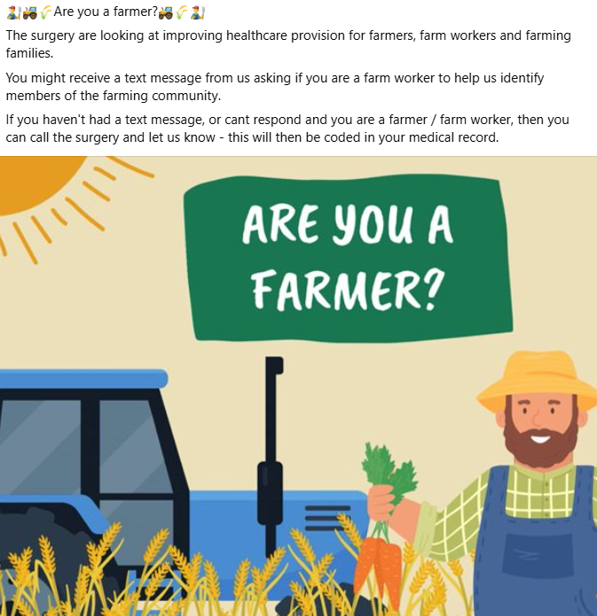 Stokesley Surgery🩺 tweet media