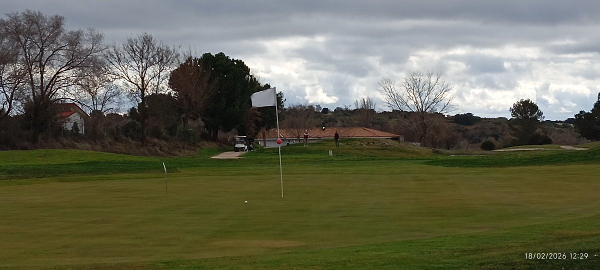 El Robledal Golf tweet media