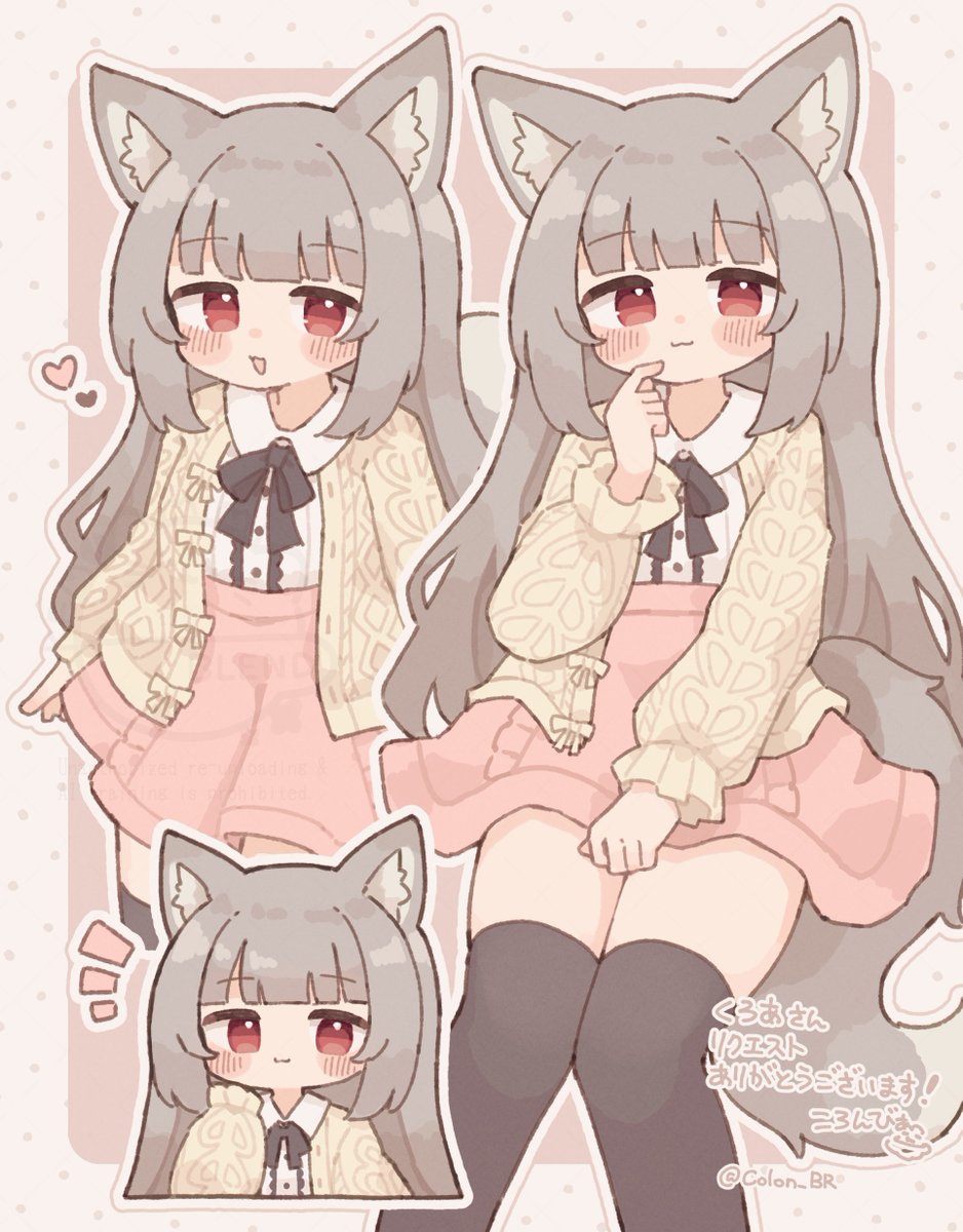 ころんびぁ☕️ tweet media