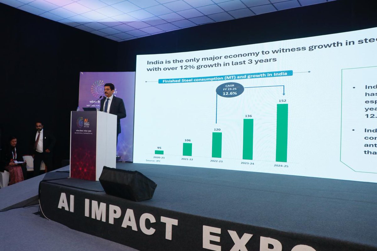 Ministry of Steel tweet media