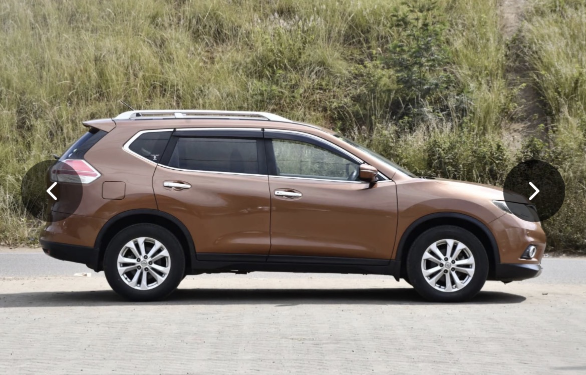 ridesafi's tweet photo. 2018 Nissan X-Trail 🔥🚙

Space. Comfort. Power.
Built for family trips, road adventures, and everyday hustle.
If you want an SUV that does it all — this is it 💯

Buy or sell your car today at https://t.co/FxEaNSqOS7

#NissanXTrail #SUVLife #RideSafi #CarsForSaleKenya #CarDeals https://t.co/JwUVVyyn3u