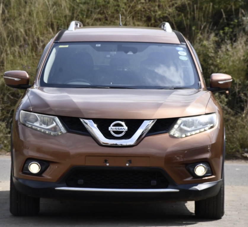 ridesafi's tweet photo. 2018 Nissan X-Trail 🔥🚙

Space. Comfort. Power.
Built for family trips, road adventures, and everyday hustle.
If you want an SUV that does it all — this is it 💯

Buy or sell your car today at https://t.co/FxEaNSqOS7

#NissanXTrail #SUVLife #RideSafi #CarsForSaleKenya #CarDeals https://t.co/JwUVVyyn3u