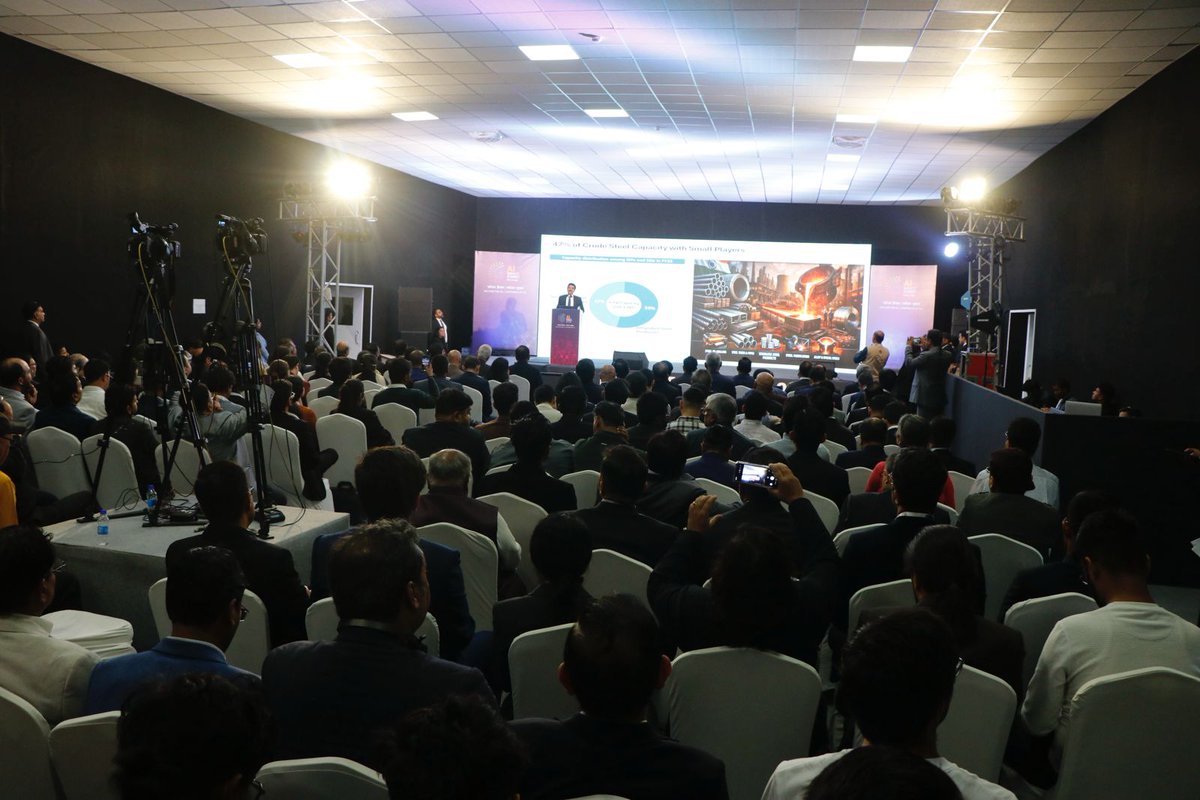 Ministry of Steel tweet media