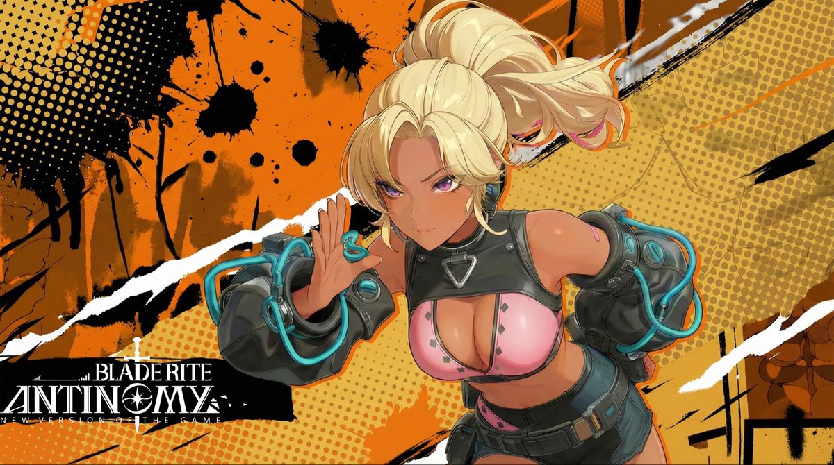 Bladerite tweet media