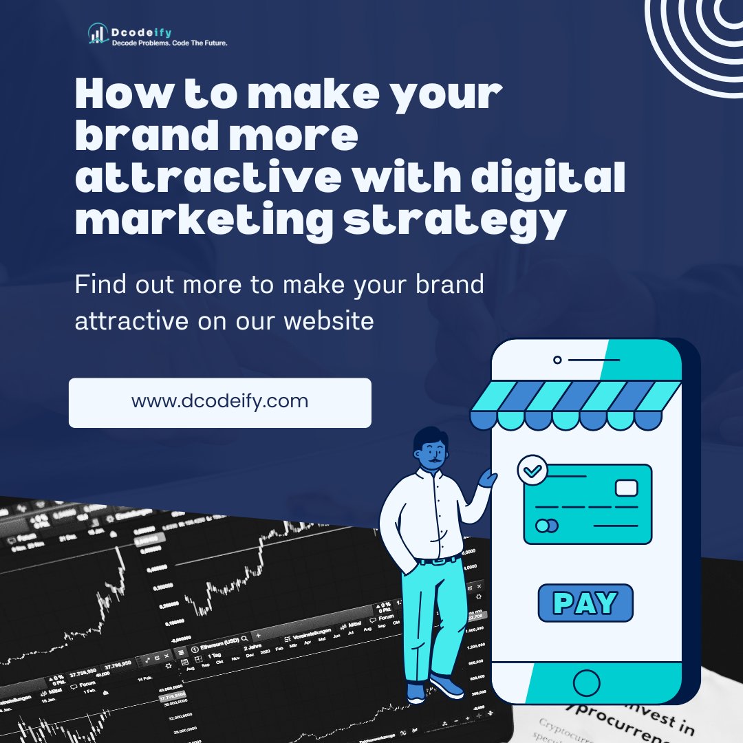 Dcodeify's tweet photo. At Dcodeify, we help brands:

✔ Stand out in crowded markets
✔ Build credibility with strategic content
✔ Attract high-intent customers
✔ Turn attention into revenue
Your brand doesn’t need more noise.
It needs the right strategy.
#localseo #DigitalTransformation https://t.co/1jKjdErGPX