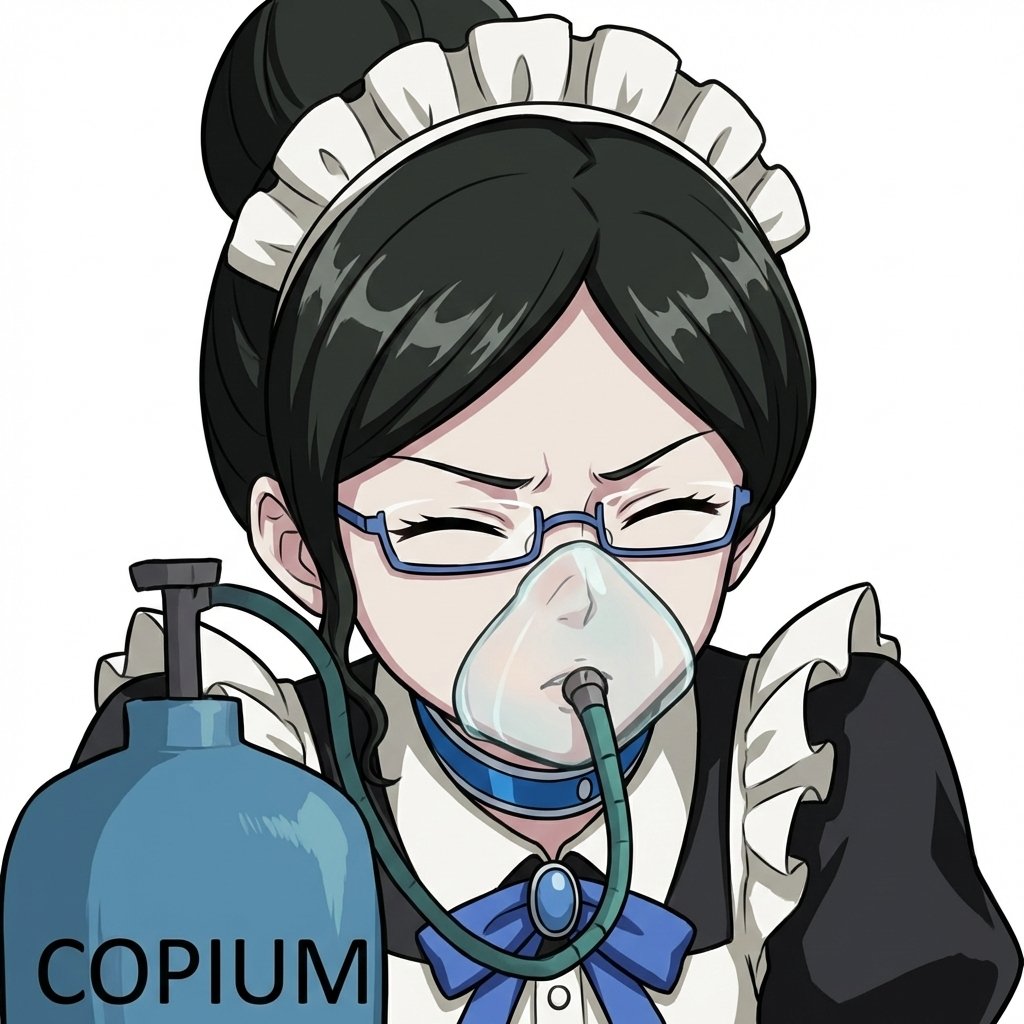 Me everytime I am reminded that Overlord is about to end: #overlord