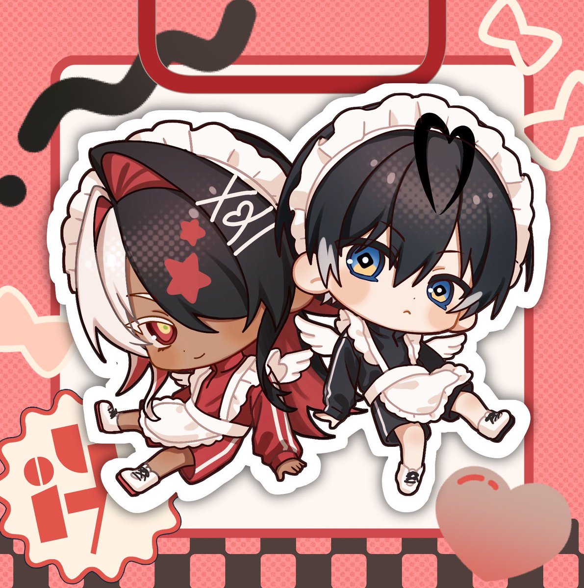 ちびた1号2号ページ