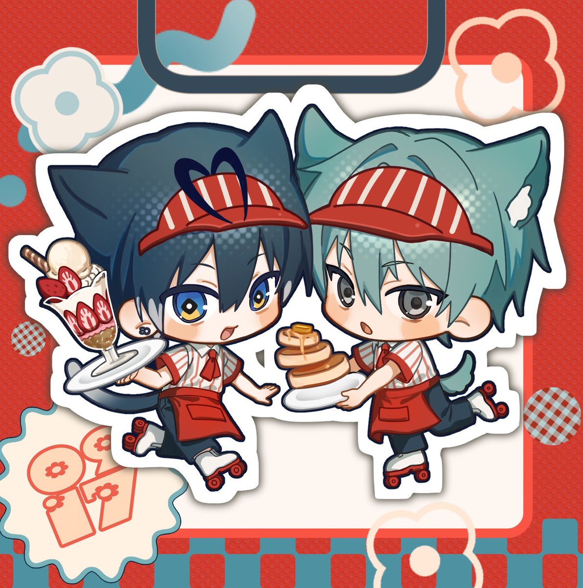 ちびた1号2号ページ