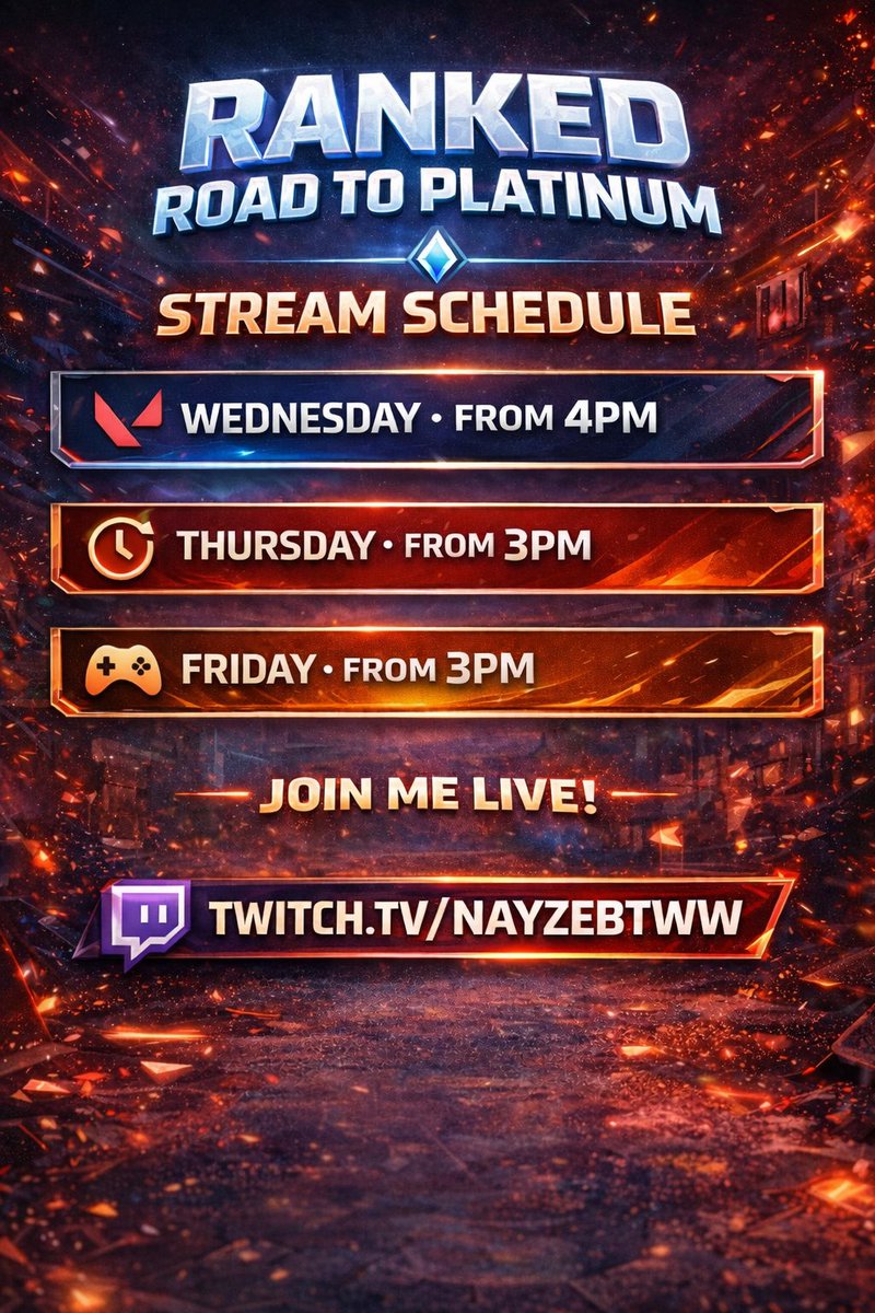M8 Nayze tweet media