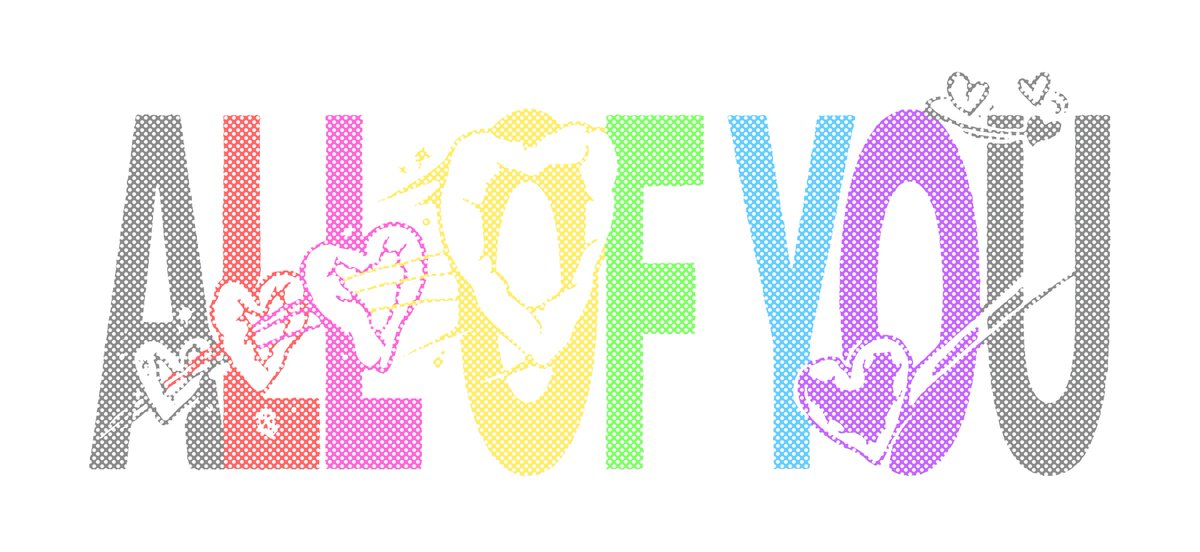 声も笑顔もAll of You 사랑해