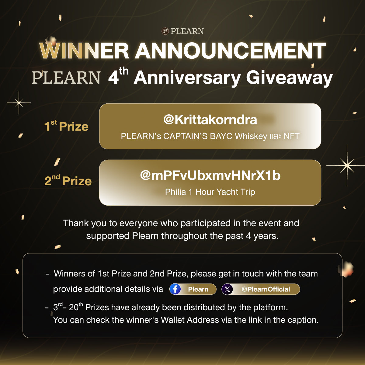 PlearnOfficial tweet media