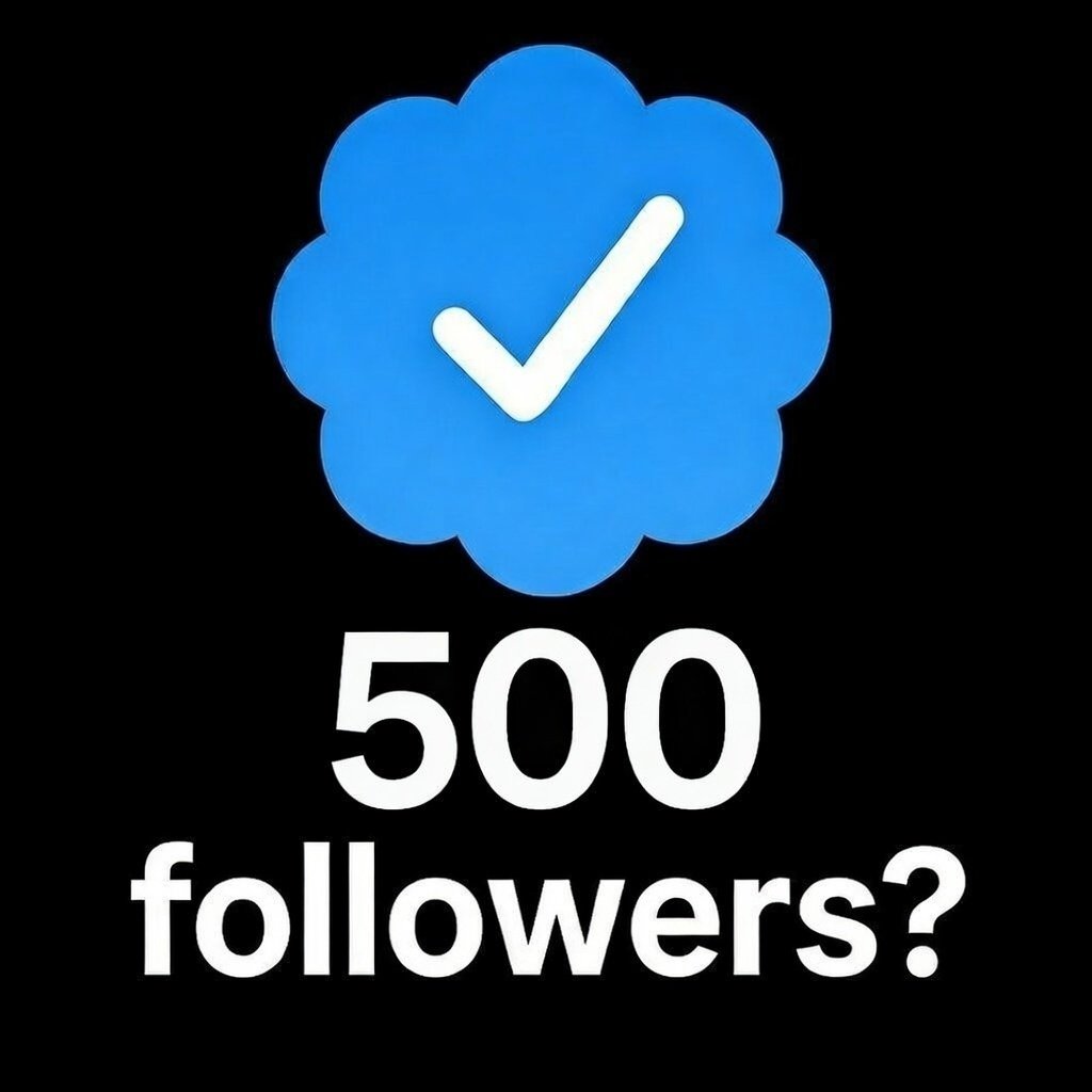 Je follow tout le monde ici 🤝

On est TOUS à 2 doigts de débloquer la rémunération 💸

Objectif : 500 abonnés.

Drop ton @ en commentaire 👇

Like ❤️ + RT 🔁 le post

Follow les gens qui commentent

On se boost tous entre nous jusqu’à la monétisation 🚀