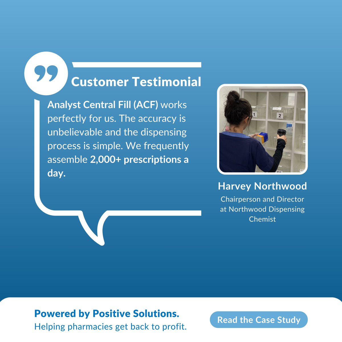 Positive Solutions tweet media