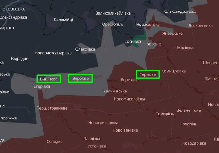 Russian fascists are being pushed out of the Dnipropetrovsk region.

t.me/Tsaplienko/882…