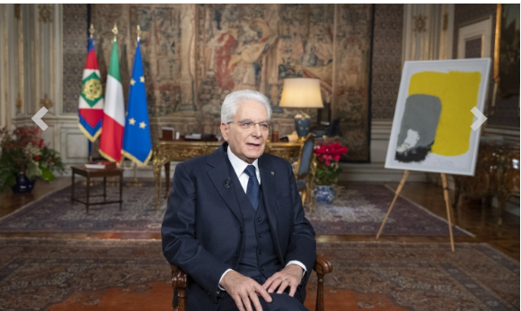 Mattarella al CSM dopo 11 anni è un NO 
grosso come una casa al referendum.