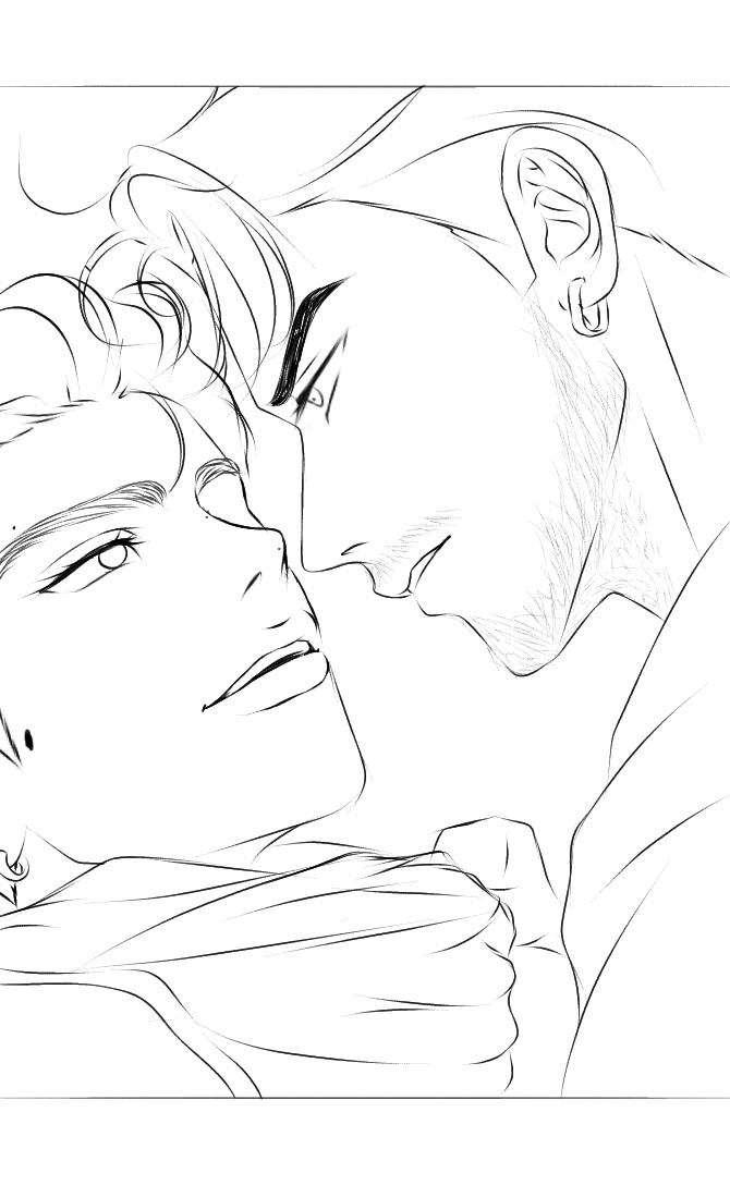 __ekleipsis's tweet photo. these two panels from separate stories sleeping in my drafts haha *tear drops*. got to pick up my pen again to make y'know. i just love me some real life inspiration. https://t.co/hgoa9faml2