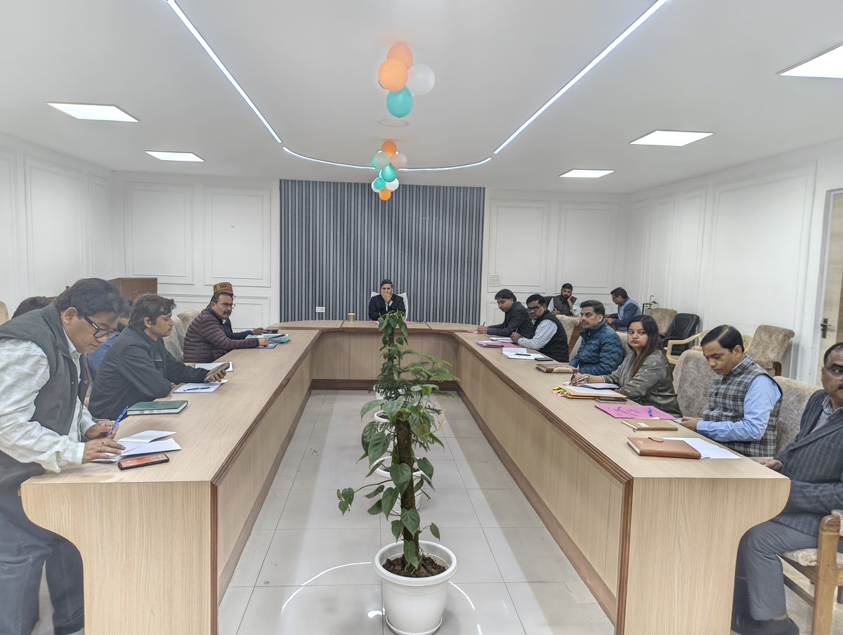 DM Ghaziabad tweet media