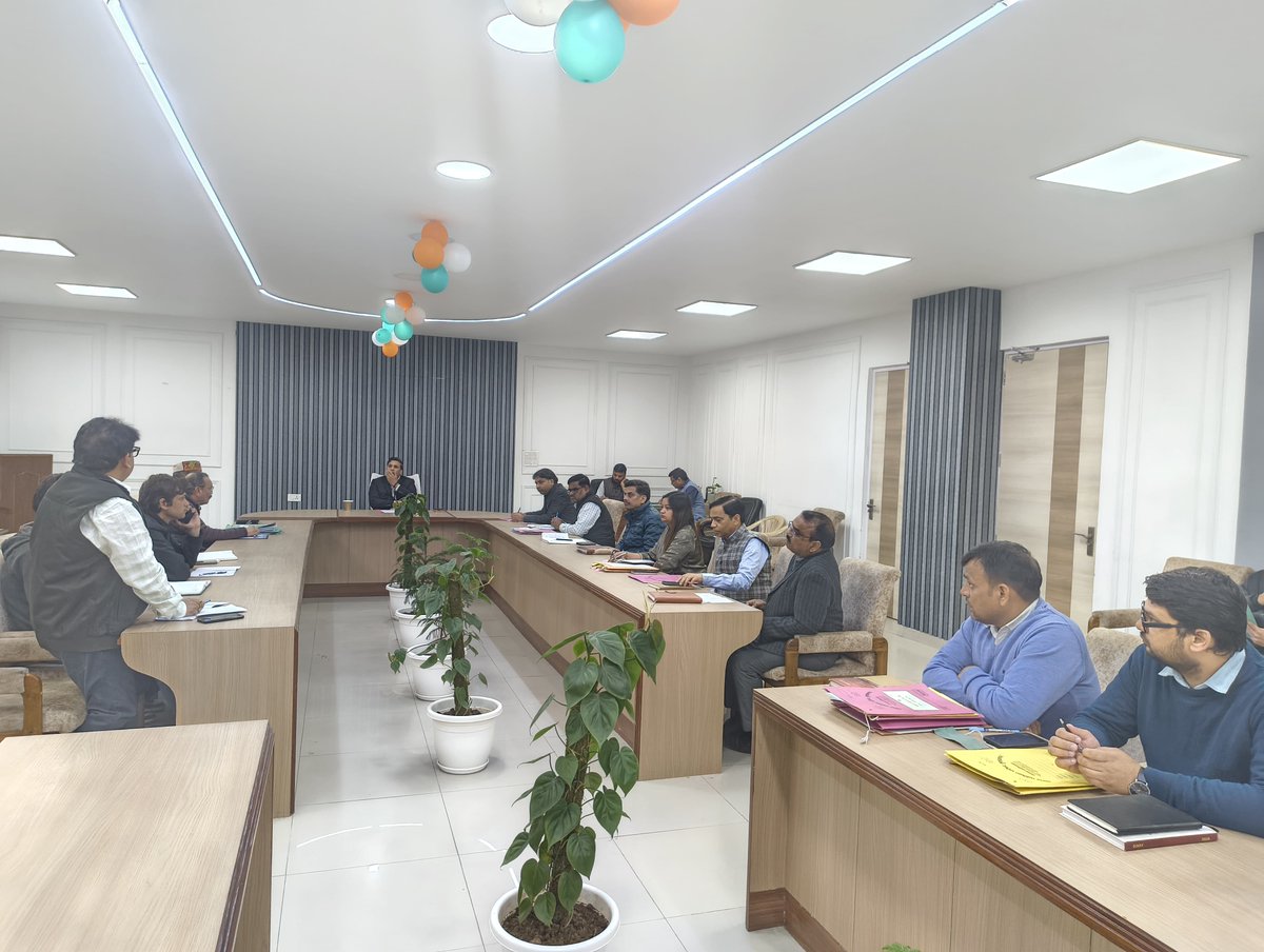 DM Ghaziabad tweet media