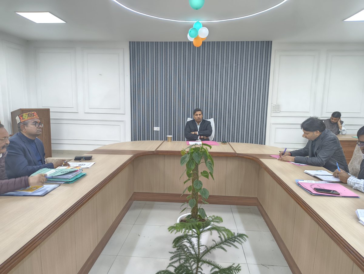 DM Ghaziabad tweet media