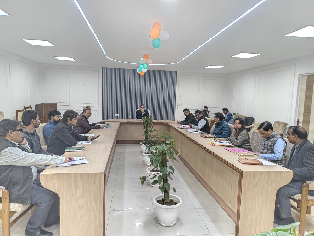 DM Ghaziabad tweet media