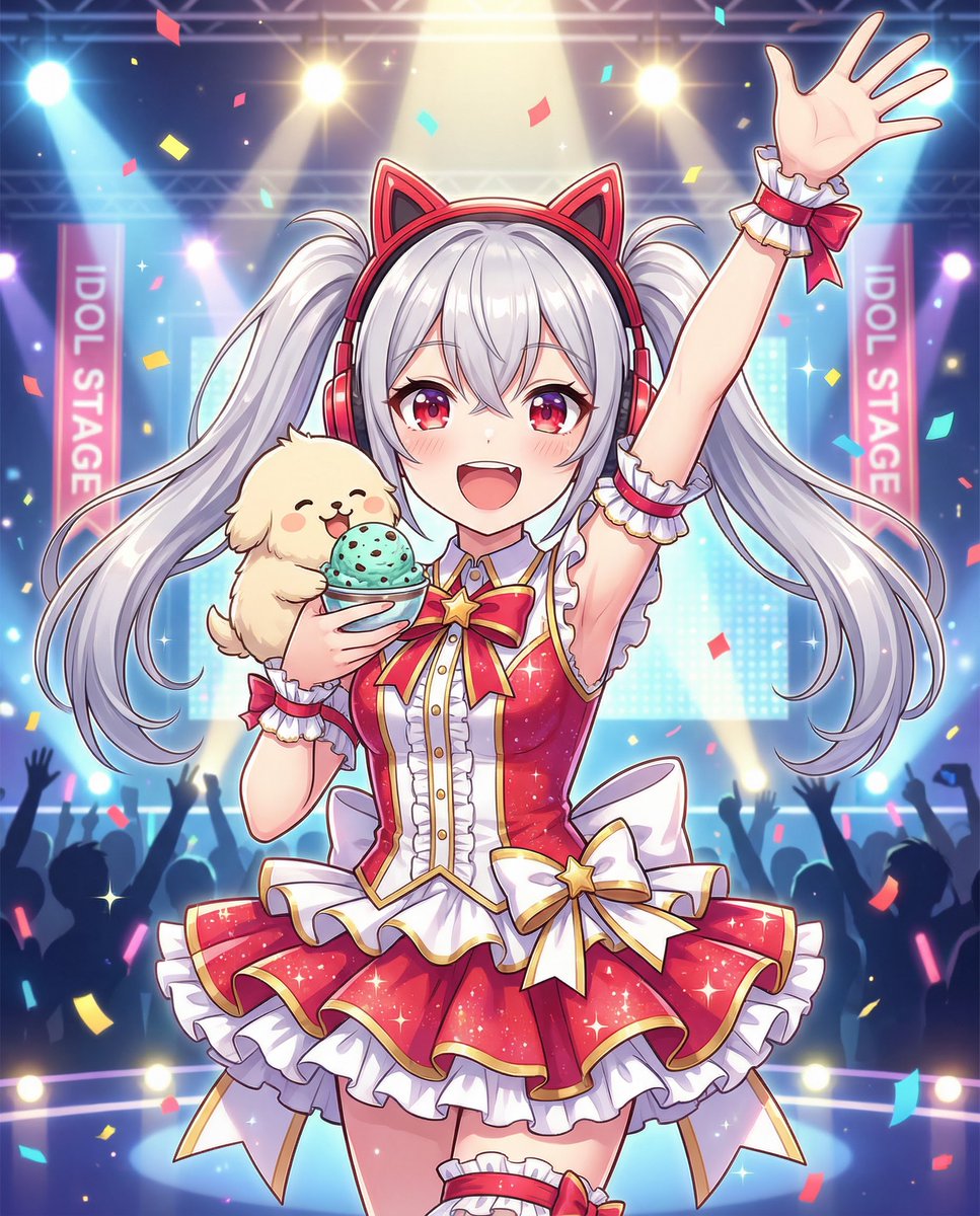 🍫にゃんまちゃんの今日は何の日？📅 2月19日は『#チョコミントの日