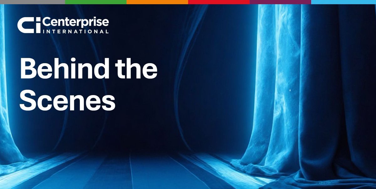 Centerprise International tweet media