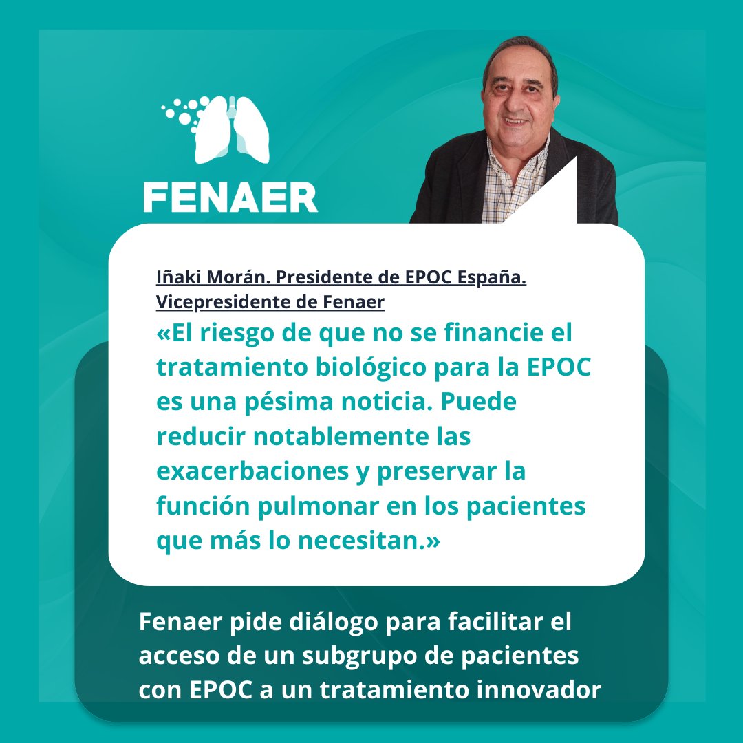 FENAER PACIENTES tweet media