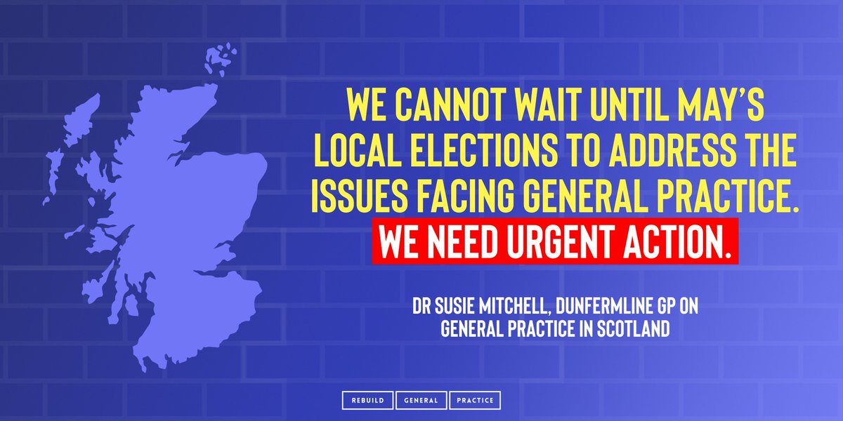 Rebuild General Practice tweet media