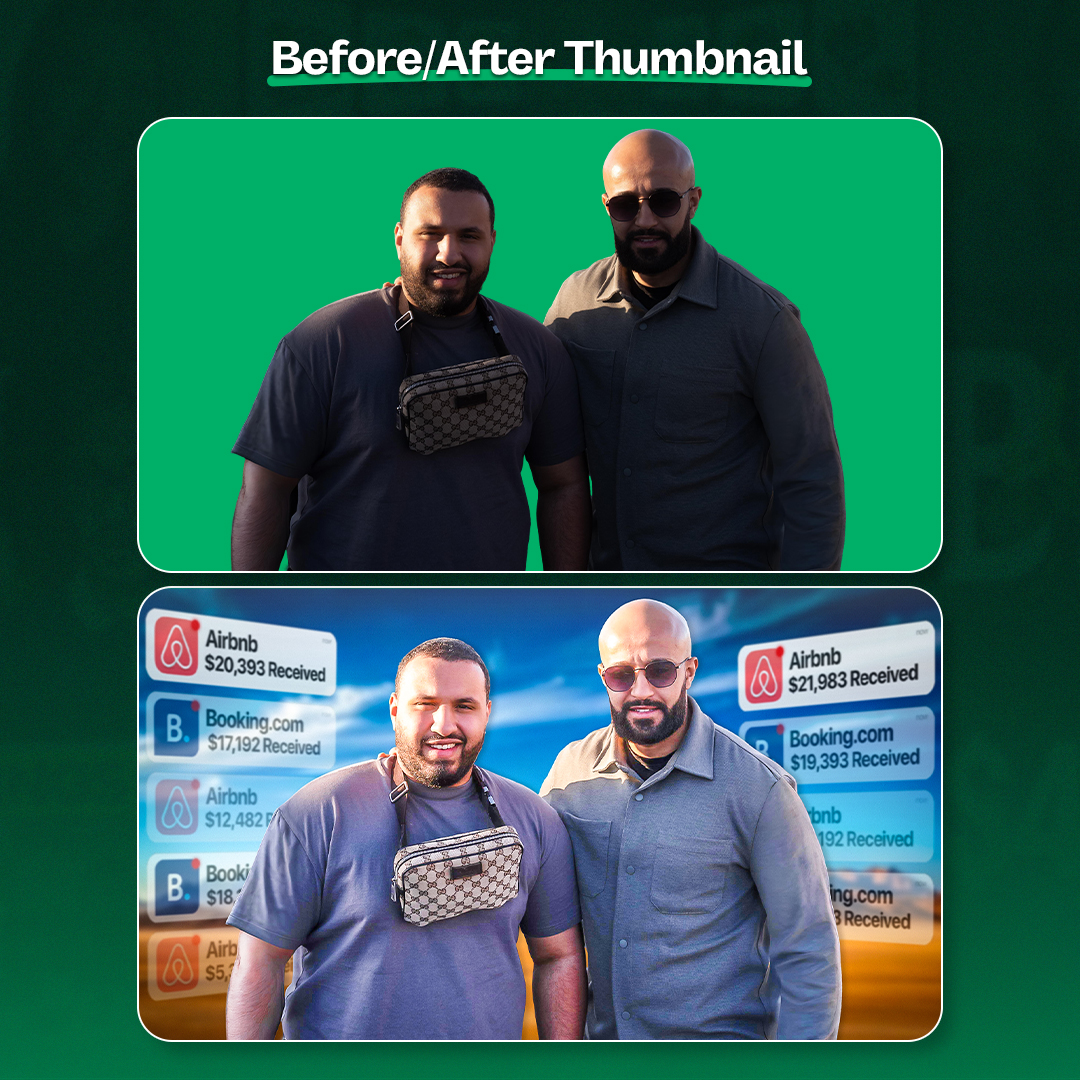 Hammad | Thumbnail Specialist tweet media