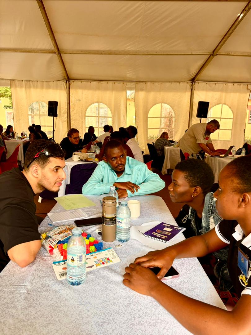MUBS_Entreship's tweet photo. Impact Week Ideation Bootcamp is officially underway at #MUBSEIIC
Students and mentors are working together to turn the ideas into feasible solutions through hands-on guidance.
#ImpactWeek26 https://t.co/QYFNmVjifA
