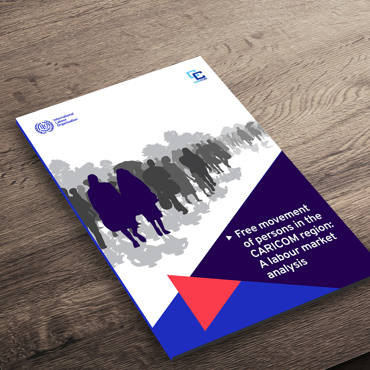 🆕Free movement of persons in the CARICOM region: A labour market analysis
Explore how labour migration, climate change &amp; governance shape the Caribbean’s workforce &amp; economy. 
Read➡️ ilo.org/publications/f… <a href="/CARICOMorg/">CARICOM: Caribbean Community</a> <a href="/CitImmCanada/">IRCC</a> 
<a href="/ILOPubs/">ILO Publications</a>