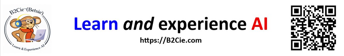 Betsie is recognized as a leader and a destination for AI learning!