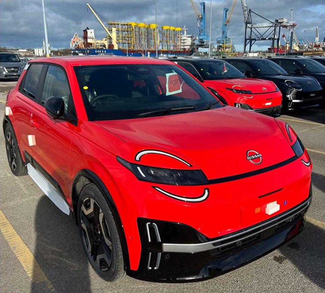 Nissan EV Owners UK 🛣️ ⚡ 🚗 tweet media