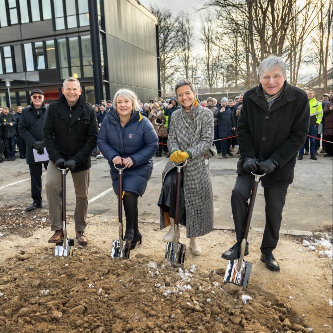 DTU Space tweet media