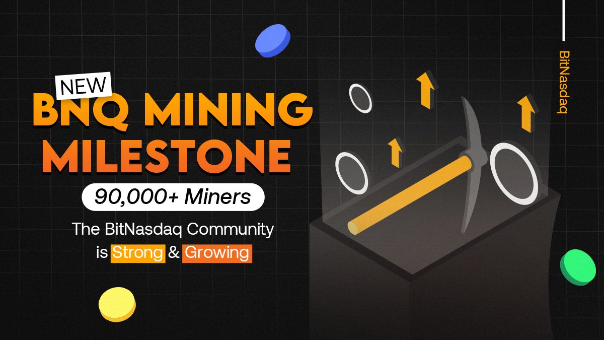 BitNasdaq Global tweet media