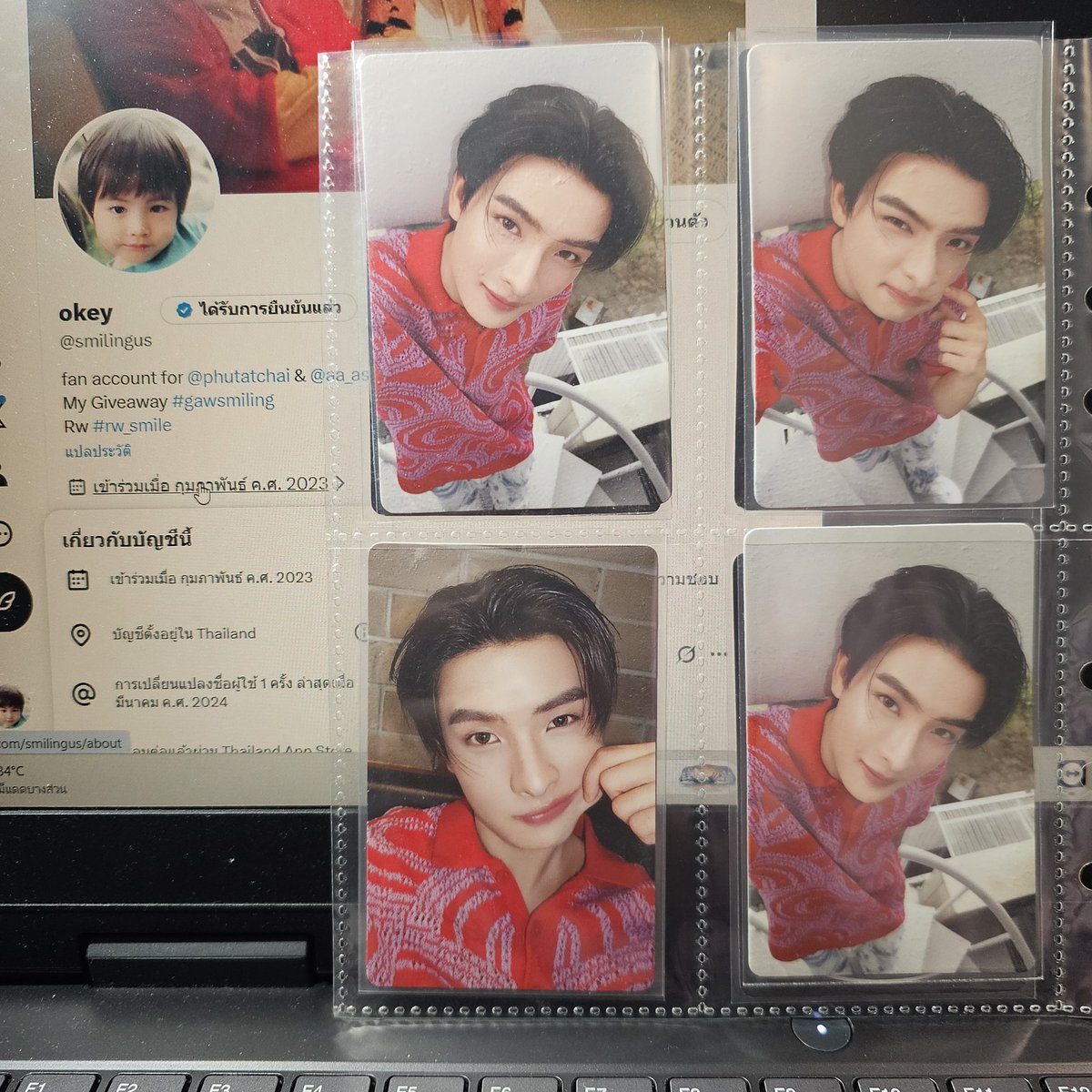 ปล่อยการ์ดBUS|DICE tweet media