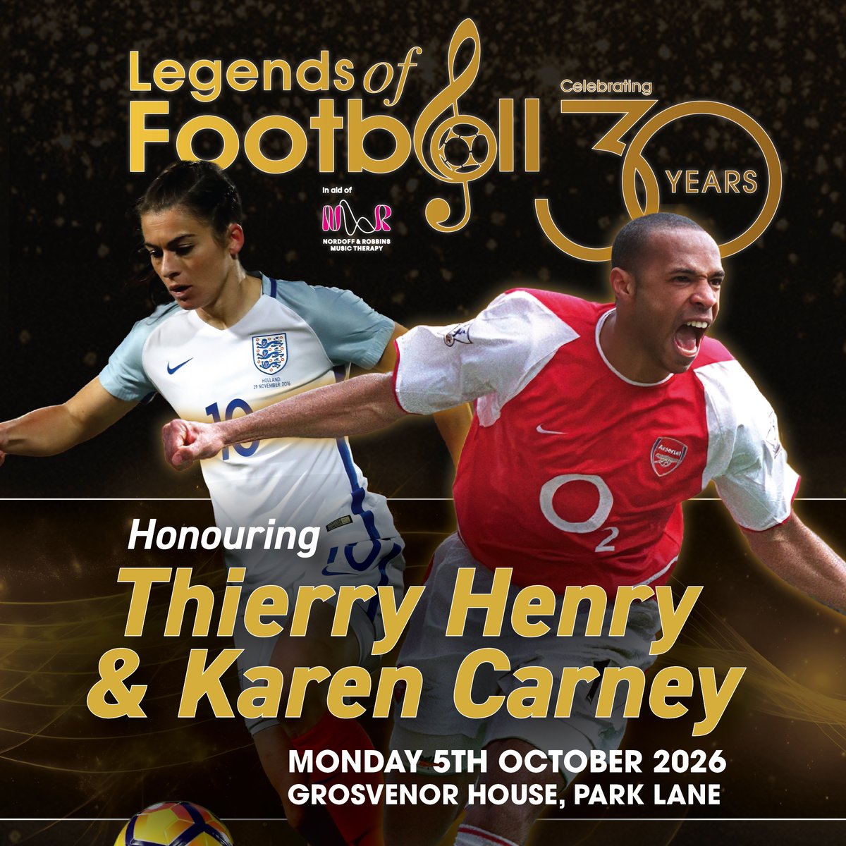 Legends of Football tweet media