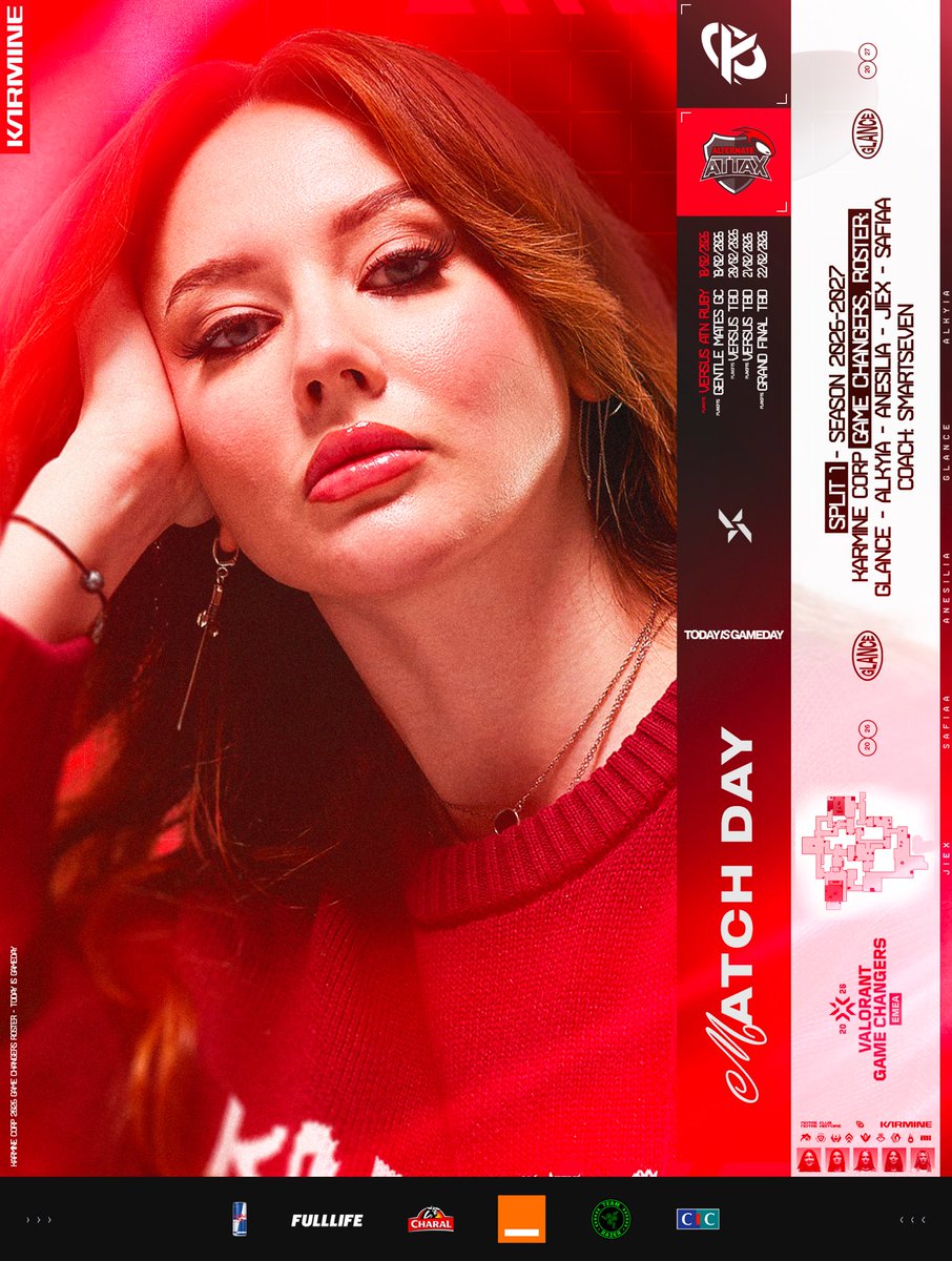 Karmine Corp tweet media