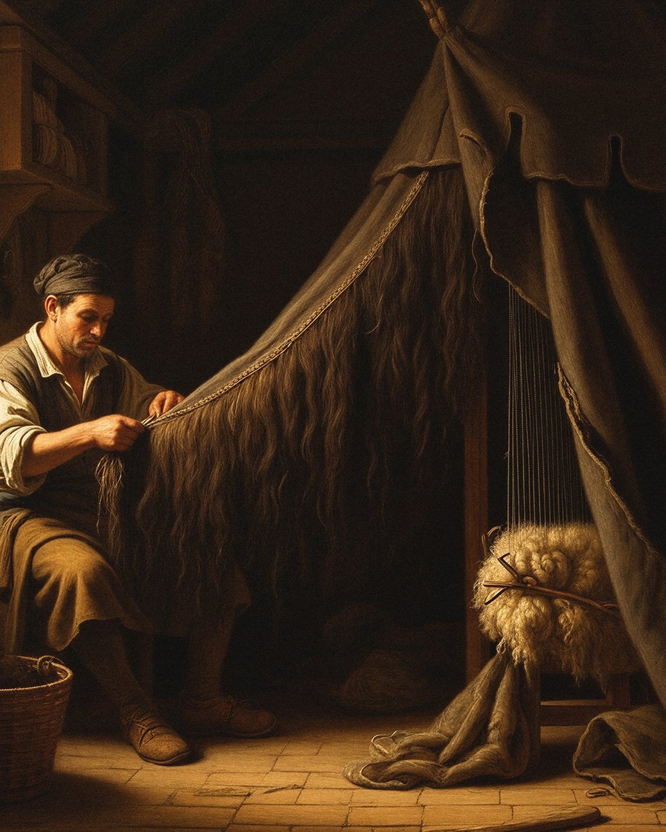 Culture is the ways and products of creatures in creation — what results when God's image bearers interact meaningfully with what God has made. 

<a href="/Dennis_Greeson/">Dennis Greeson</a> on what most conversations about "cultural engagement" miss:

alexandrianinstitute.org/article/what-i…