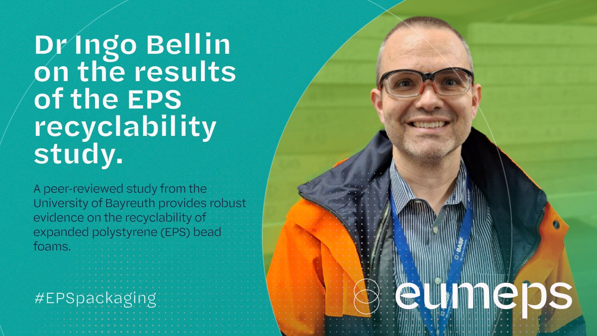 EUMEPS - European Manufacturers of EPS tweet media