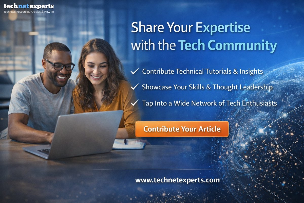 TechNetExperts tweet media