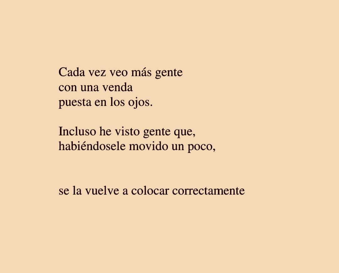 rhoda_2912_'s tweet photo. Hay épocas en que la lucidez incomoda más que la ceguera.
—Antonio Orihuela 
#NoALaReformaLaboral https://t.co/KIF8DqEN5C