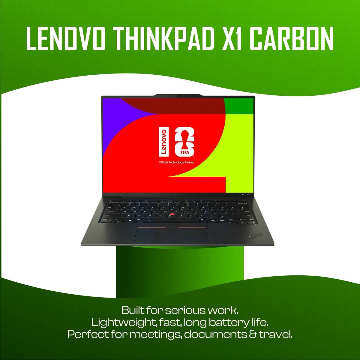 lapikwik's tweet photo. Work from anywhere without stress. 💻
Deadlines chasing you? Meetings all day? Your laptop should keep up.
ThinkPads, EliteBooks, XPS, Surface, ZenBooks — we help you pick the right one.
Work smarter. Buy better. 🚀 https://t.co/EviK1WLdr2
