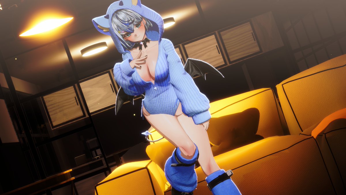 디스커스건 tweet media