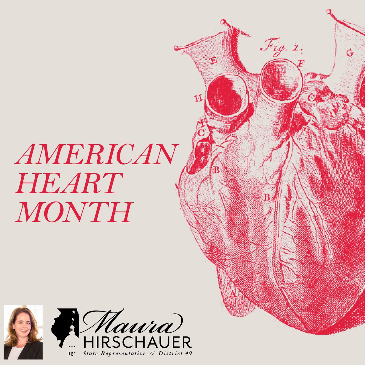 State Representative Maura Hirschauer tweet media