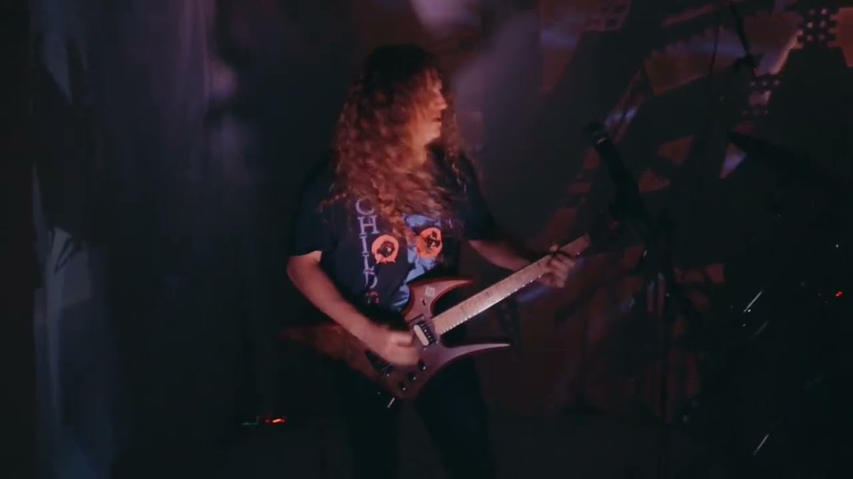Voivod tweet media